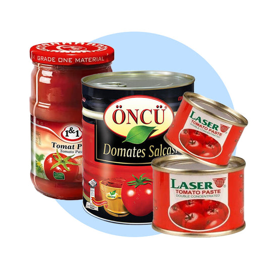 Condiments & Spices