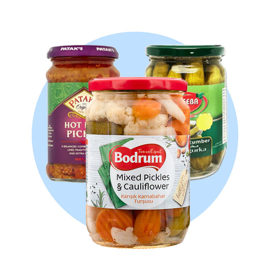 Condiments & Spices