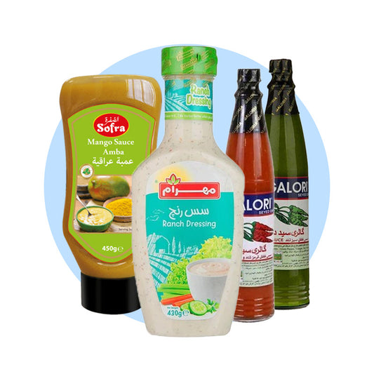 Condiments & Spices