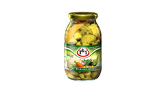 1&1 Pickled Mixed Vegetable 700 gr