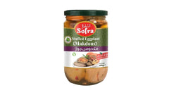 Sofra Stuffed Eggplant(Makdous) 600g
