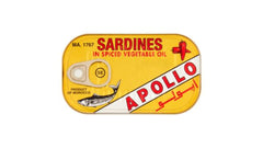 Apollo Spicy Sardines