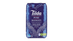 Tilda Basmati Rice 2kg