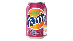 Fanta Grapes Drink 330ml