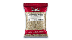 Roy nut sesame seeds (normal) 400g
