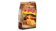 Garameesh Whole Wheat Rusk 375 g