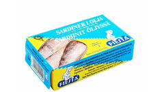Fiesta Sardines in Vegetable Oil