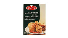 Durra Hot Crispy Chicken Mix 200gr