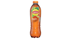Lipton Ice Tea Peach Flavoured Still Soft Drink 1.25L