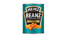 Heinz Beans in Tomato Sauce 415gr