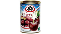 One and one premium cherry compote 420 grams