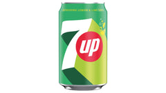 7 UP Lemon & Lime Drink 330ml