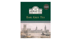 Ahmad Tea Earl Grey 100teabag