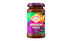 Patak's Aubergine Pickle 312g
