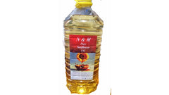 N&M pure sunflower oil