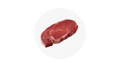 Halal Sirloin Steak - 1KG