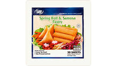 UBB Spring Roll/samosa Pastry