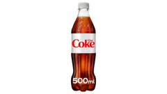 Diet Coke 500ml