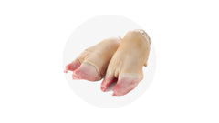 Halal Cow Feet - 1PC
