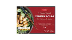 8 Spring Roll