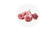Halal Best End Chops - 1KG
