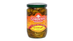 Gardenia Pickled Hot Peppers