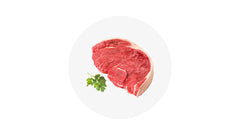 Halal Rump Steak - 1KG