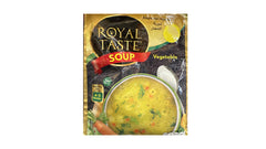 Royal Taste Vegetable soup 60gr
