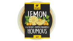 Delphi Lemon/Coriander Houmous Dip 170 gr