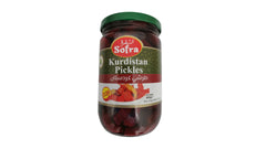 Sofra kurdistan pickles 600g