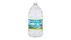 Aqua Pura Still Natural Mineral Water 5L