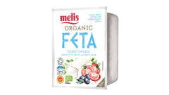 Melis Feta Organic Greek Cheese 200g