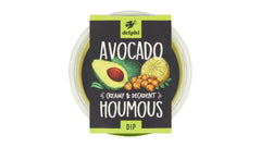 Delphi Avocado Houmous Dip 150g