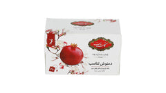 Golestan herbal mixed tea with pomegranate flavor 20 pieces