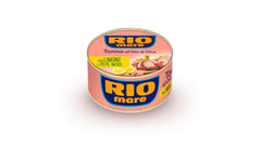 Rio Mare Tuna In Olive Oil With Lemon & Pepper 80 gr