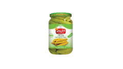 Alahlam wild cucumber pickles 700g