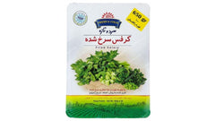 650 grams of frozen fried celery with cold and fresh vegetables