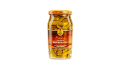Melis Pickled Hot Peppers 620 gr