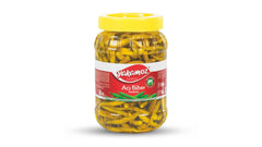 Yakamoz Hot Pepper Pickles 1.5kg