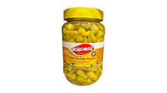 Yakamoz pickles hot baby pepper 1500g
