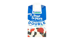 Pour & More Double Cream 250ml