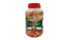Durra Mixed Pickles 3750g