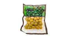 Attis Gourmet Greek Green Olives 400gr