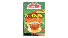 Fenjan tea Cold & Flu tea 40g
