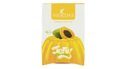 Merdas papaya flavor jelly 100g