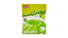 Shibaba Lemon Jelly Powder 100g