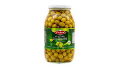 Durra Whole Green Olives 2800gr