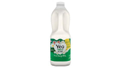 Yeo Valley Organic Semi-Skimmed Free-Range Milk 2L