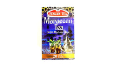 Fenjan Moroccan Tea With Mint & Sage 20 Baghs
