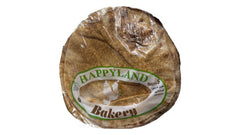 HAPPYLAND Small Lebanese Wholemeal Bread 5PCs